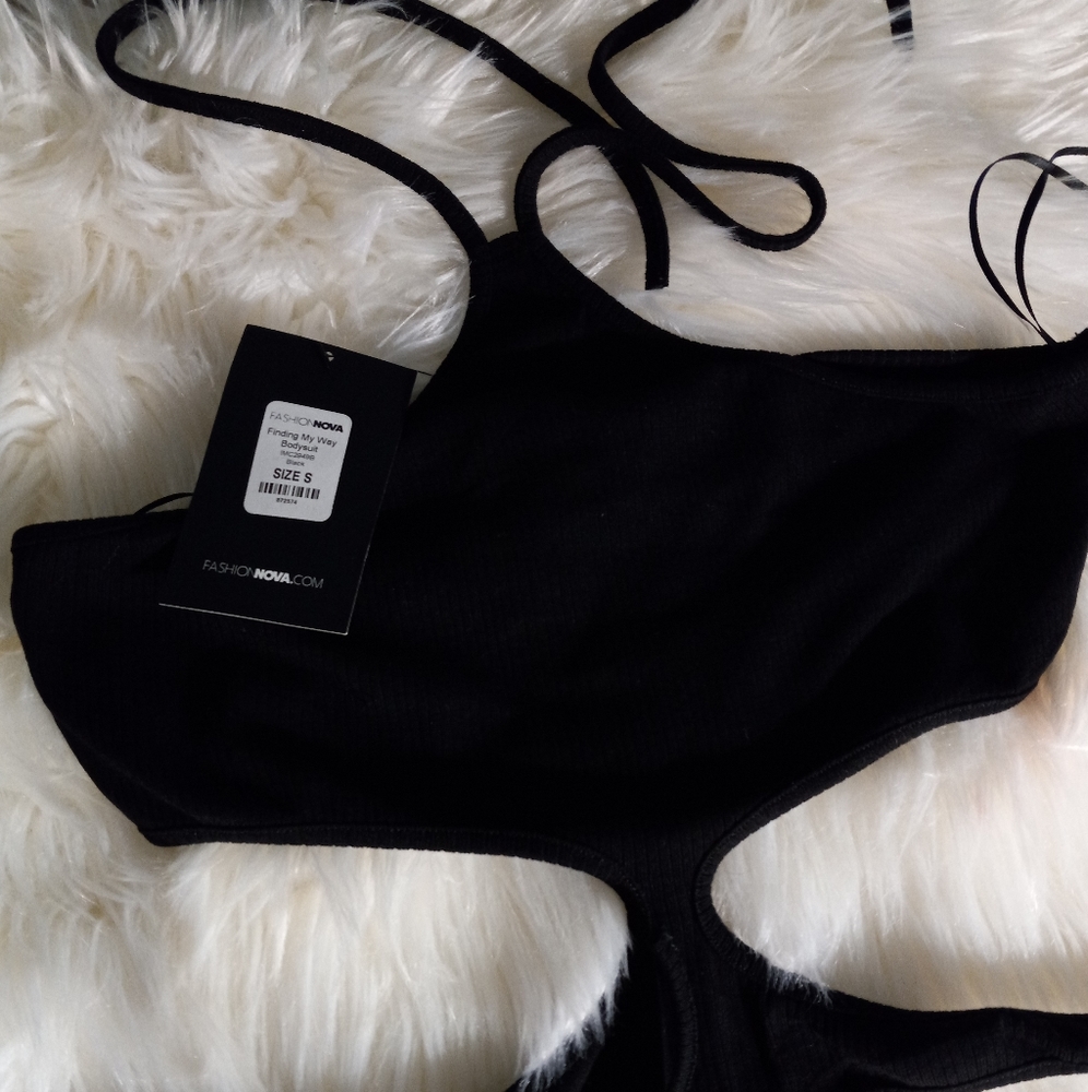 Bodysuit Fashion Nova